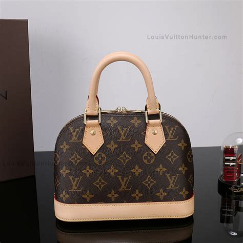 louis vuitton alma gm replica|Louis Vuitton Alma bag hardware.